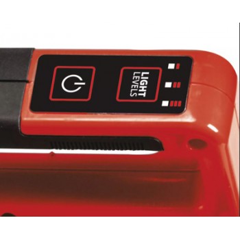 PROJECTOR HYBRIDO A BATERIA E ELECTRICIDADE